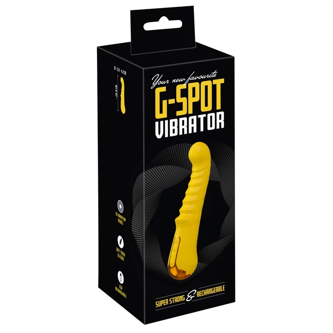 Your new favourite your new favorite g-spot vibra - Wibrator do punktu G
