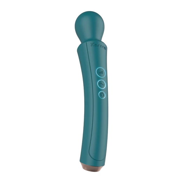 Xocoon the curved wand - Wibrator wand