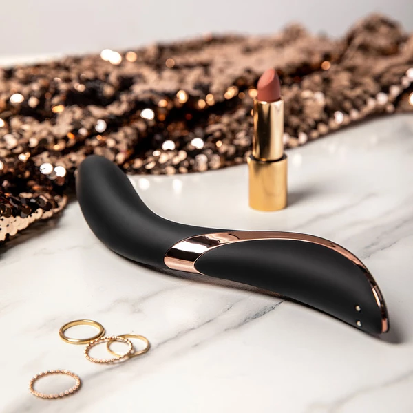Satisfyer rrrolling explosion - Wibrator klasyczny z rotującą kulką