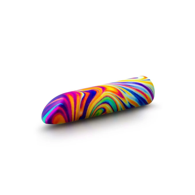Blush Limited Addiction Psyche Power Vibe Rainbow - Wibrator klasyczny