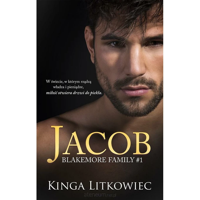 Jacob - Kinga Litkowiec