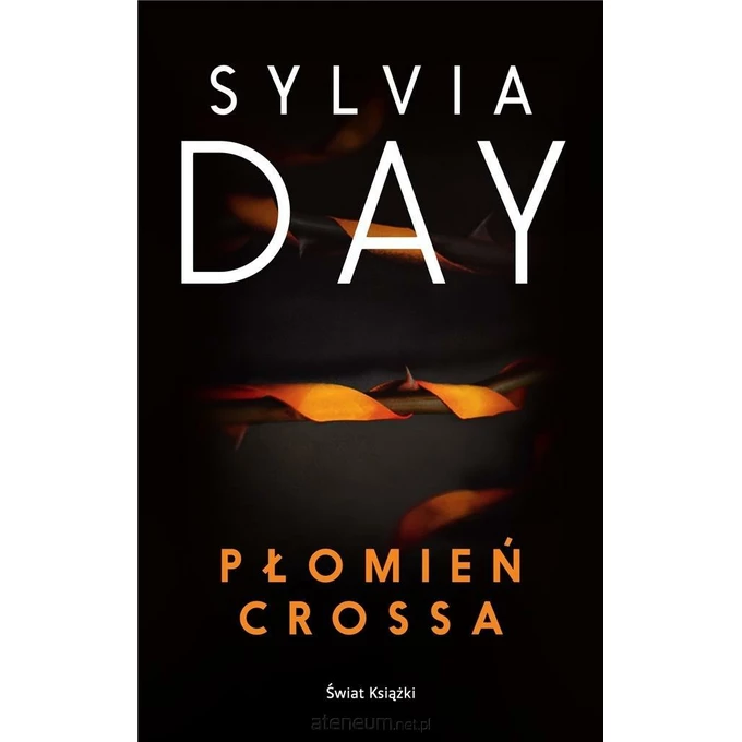 Płomień Crossa - Sylvia Day