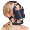 Bad Kitty Head Harness - Maska BDSM