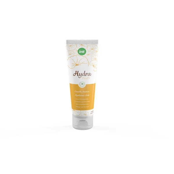 INTT hydra plus luve 100ml. - Lubrykant na bazie wody z kwasem hialuronowym