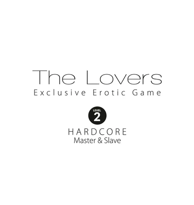 The Lovers level 2 - master &amp; slave - Gra erotyczna