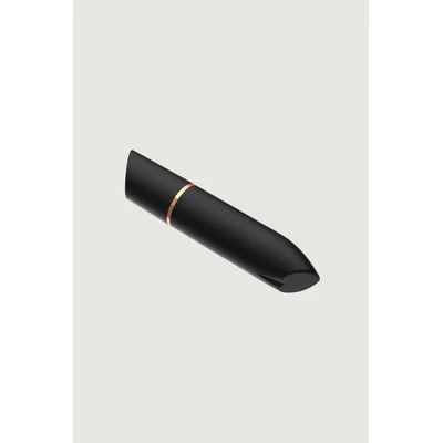 Adrien Lastic Rocket Black Rechargeable Bullet - Miniwibrator