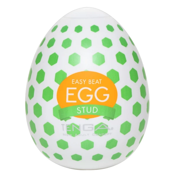Tenga egg stud single - masturbator jajeczko
