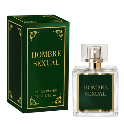 Aurora hombre sexual men 50ml - Perfumy męskie
