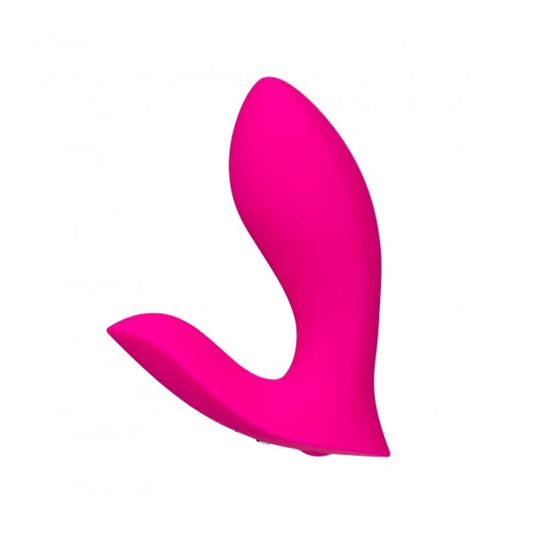 Lovense Flexer - potrójnie stymulujący, wibrator do majtek