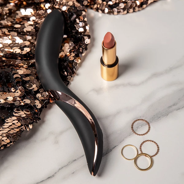 Satisfyer rrrolling explosion - Wibrator klasyczny z rotującą kulką
