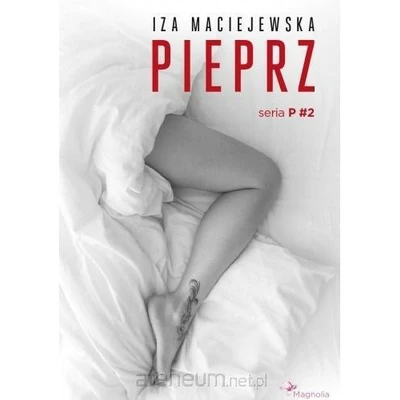 Pieprz - Iza Maciejewska