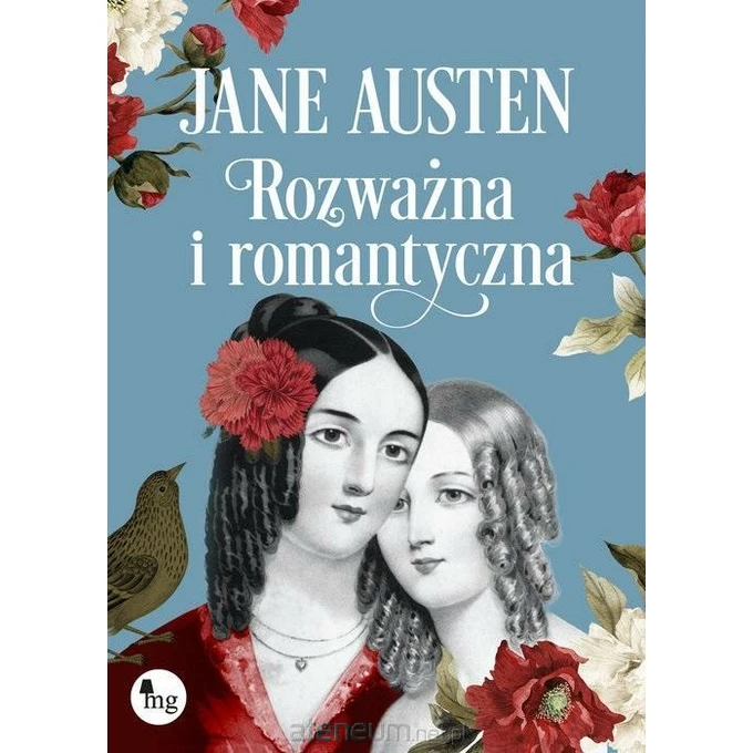 Rozważna i romantyczna - Jane Austen