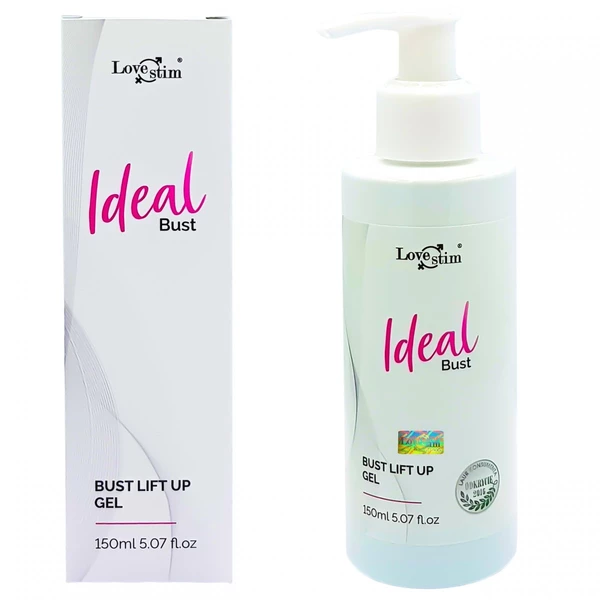 Love Stim ideal bust 150 ml - Żel poprawiający wygląd biustu