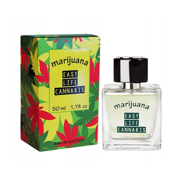 Aurora marijuana 50ml edt - Perfumy cannabis