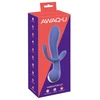 AwaQ.u Vibrator 1 - Wibrator króliczek do potrójnej stymulacji