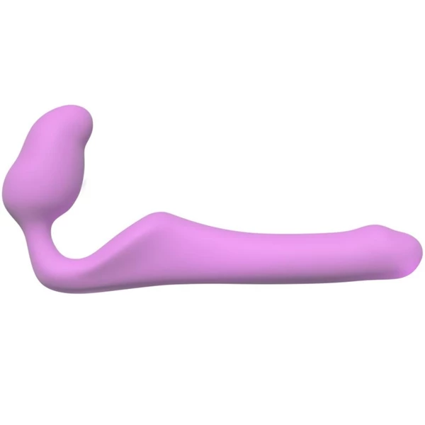 Adrien Lastic Strap On Queens S Purple (Strapless) - Dildo Strap On