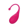 Adrien Lastic Palpitation Fuchsia (Huevo Vibrador + App) - Wibrujące jajeczko z aplikacją na smartfona