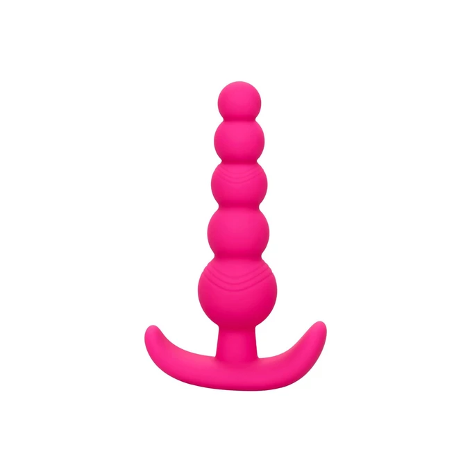 CalExotics Cheeky X 5 Beads Pink - Koraliki analne