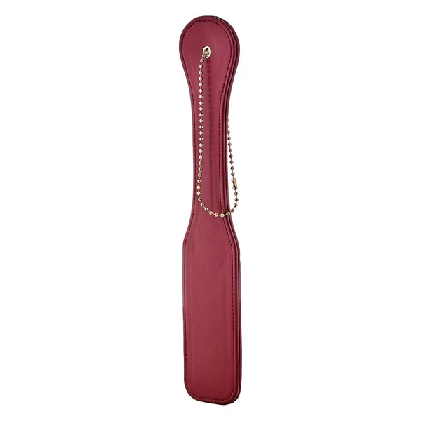 Blaze Elite Paddle Red - Packa do klapsów, Czerwony