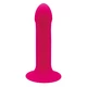 Adrien Lastic Hitsens 2 (6'5') Pink Motor - Wibrujące dildo na przyssawce