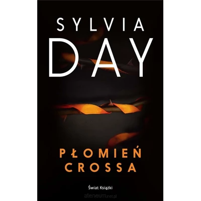Płomień Crossa - Sylvia Day