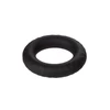 CalExotics Link Up Ultra Soft Supreme Set Black - Zestaw elastycznych pierścieni na penisa