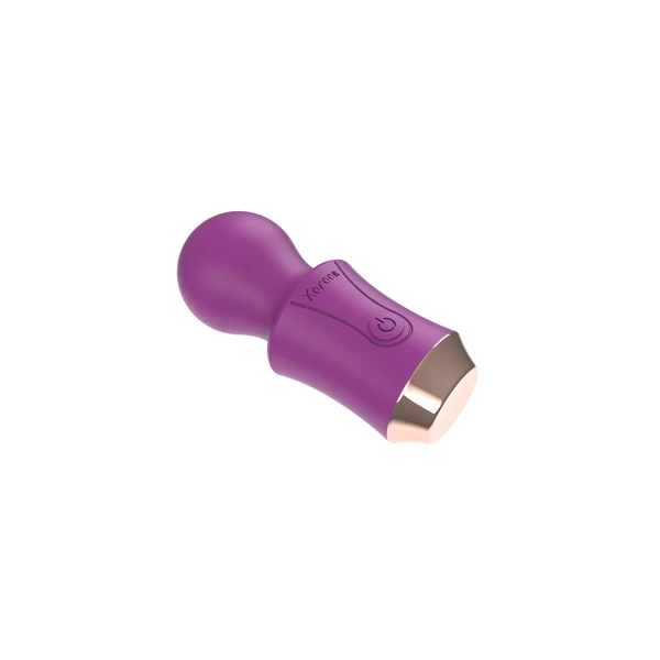 Xocoon the traveller wand - Wibrator wand mini