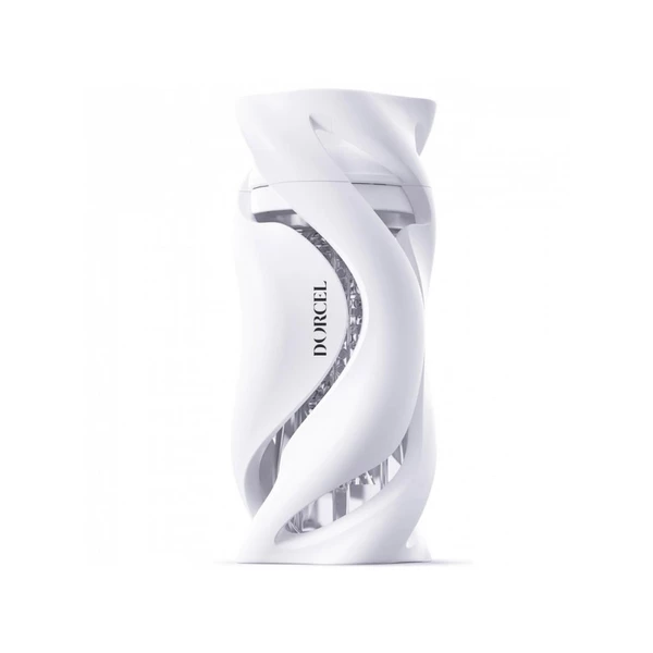 Dorcel Deep Blow White - Masturbator klasyczny, Biały