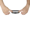 Lovetoy Ultra Soft Platinum Cure Silicone Cockring 3 - Elastyczny pierścień erekcyjny