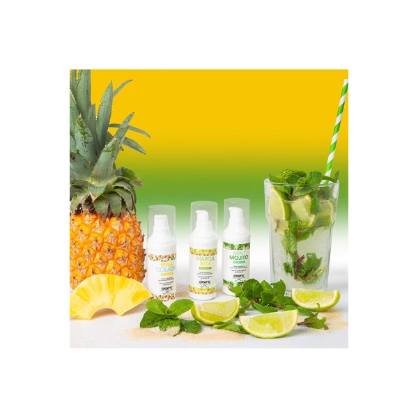Exsens Gift Set Let'S Celebrate! 3 X 30Ml - Prezentowy zestaw olejków do masażu