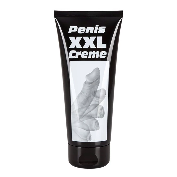 Penis XXL CReme 200 Ml - Krem powiększający penisa