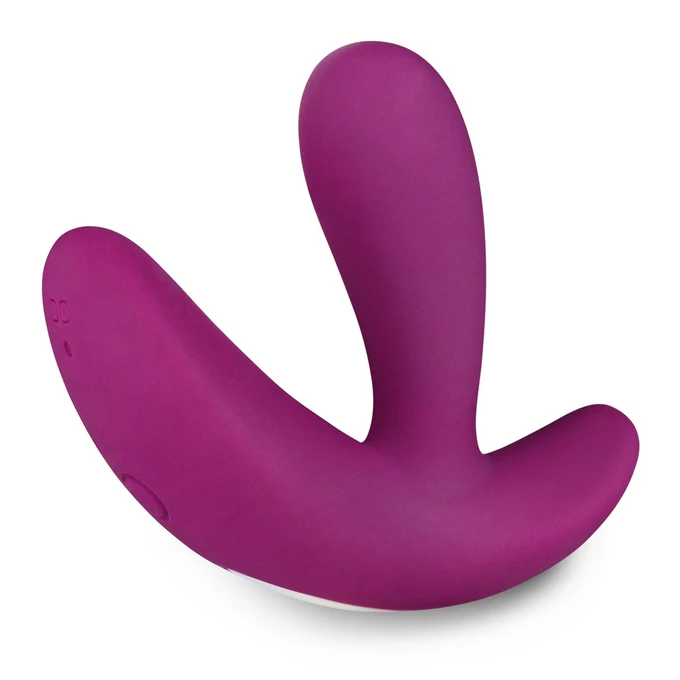 Lovetoy O Sensual Remote Rider - Wibrator króliczek z pilotem