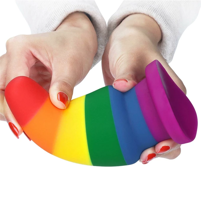 Lovetoy 6' Prider Anal Plug - Korek analny