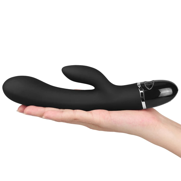 Lovetoy O Sensual Clit Duo Climax - Wibrator króliczek