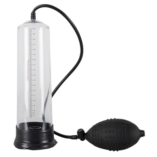Mister Boner Mb Professionals Power Pump - Pompka do penisa