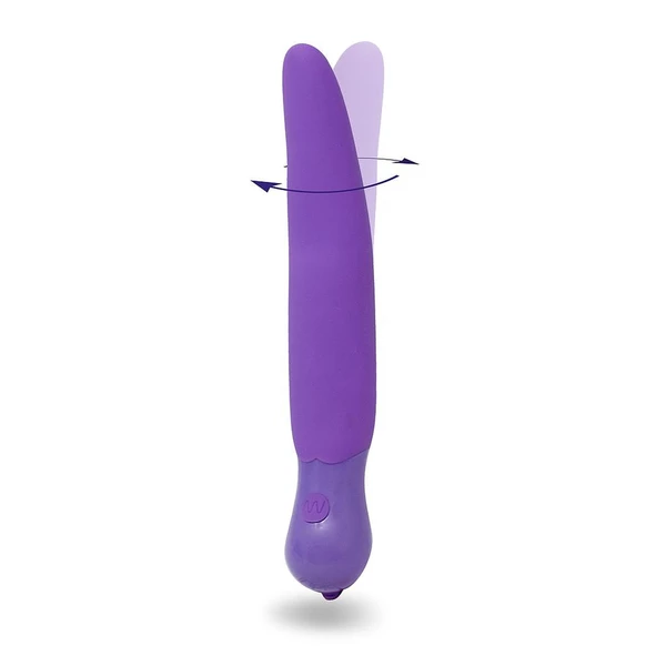 Libid Toys Libid Toys Hera - Wibrator klasyczny z rotacją