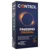 Control Finissimo Original 12'S - Prezerwatywy