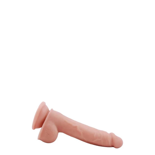 Dream Toys Mr. Dixx 7.6Inch Dual Density Dildo - Dildo klasyczne na przyssawce