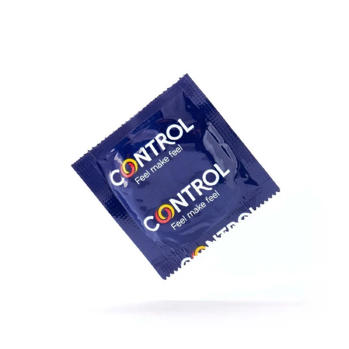 Control Nature 12'S - Prezerwatywy