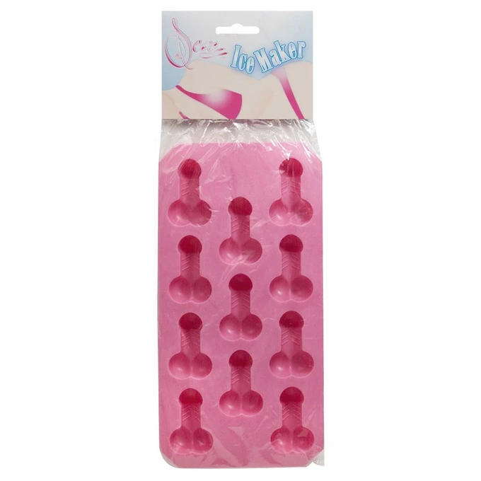 Orion Willy Ice Tray - forma do lodu penis