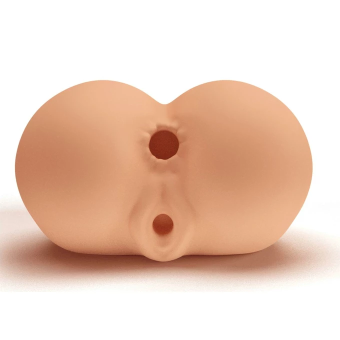 Malesation Masturbator Real Ass + Pussy - Masturbator naturalistyczny