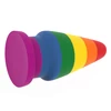 Lovetoy 6' Prider Anal Plug - Korek analny