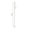 Lovetoy Glow In The Dark Willy Straws – Pack Of 9 słomki