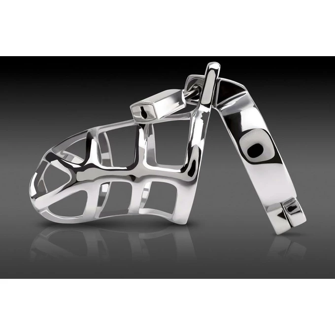 Metal Wörx Metal Worx Cock Cage Silver - Pas cnoty