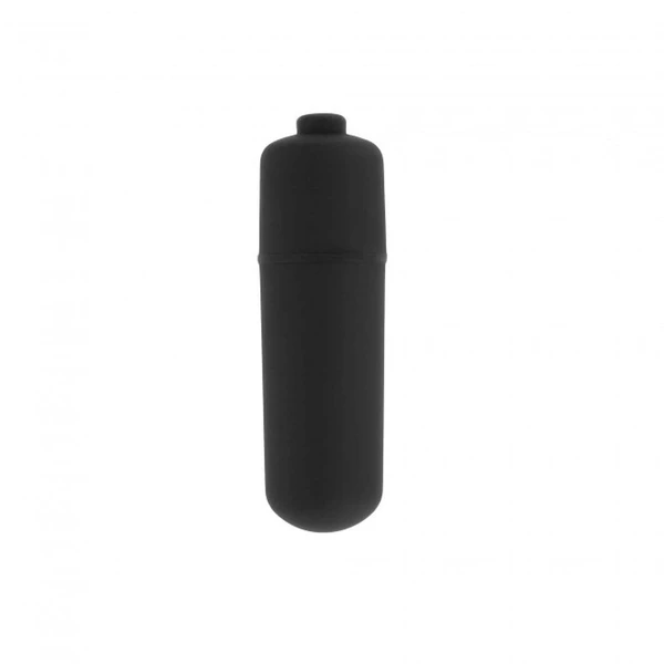 Love to Love Waouhhh Black Onyx - Miniwibrator, Czarny