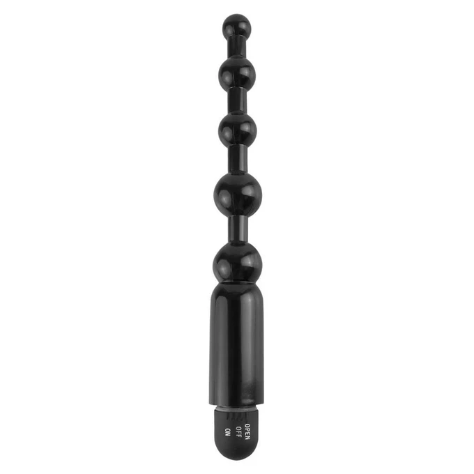Pipedream Afc Beginner'S Power Beads - Wibrujące koraliki analne