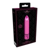 Royal Gems Glamour Rechargeable Abs Bullet Pink - Miniwibrator, Różowy