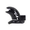 Malesation Chastity Cage Black - Pas cnoty, Czarny