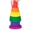 Lovetoy 6' Prider Anal Plug - Korek analny