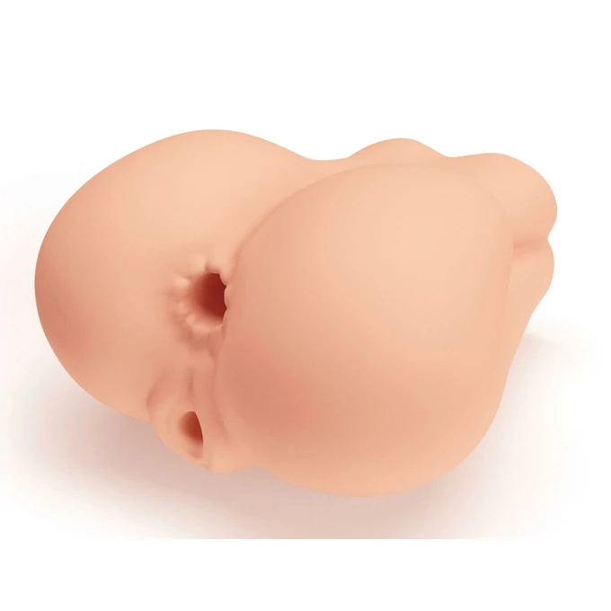 Malesation Masturbator Real Ass + Pussy - Masturbator naturalistyczny